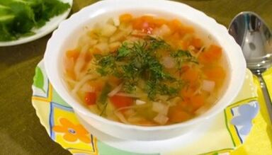 Վարդագույն սննդի կանոններ